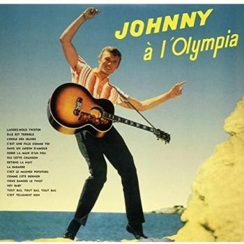 Johnny A l'Olympia [Vinilo]