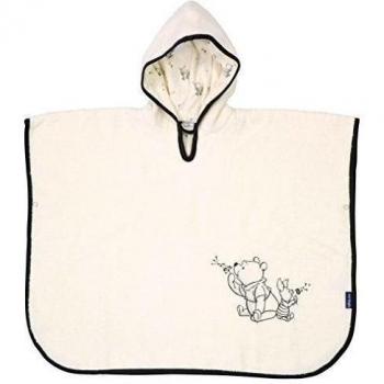 Bebe-jou 301785 Poncho de baño Wishing Pooh