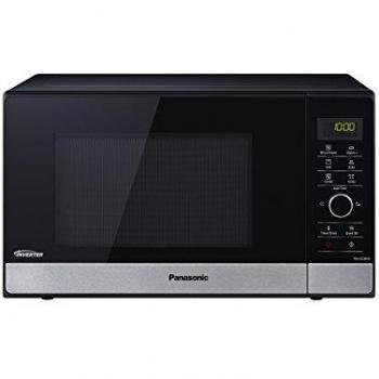 Panasonic NN-GD38H - Microondas con Grill