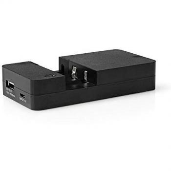Nedis BACH01 Cargador de Batería de Cámara | USB