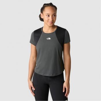 Camiseta de trail running de mujer Lightbright The North Face