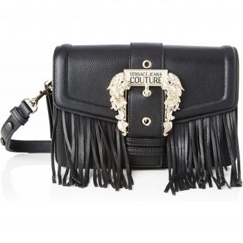 Versace Jeans CoutureBorsaMujerShoppers y bolsos de hombroNegro
