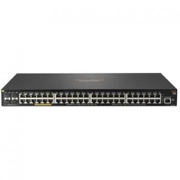 Aruba 2930F 48G PoE+ 4SFP+ 740W Managed L3 Gigabit Ethernet Switch