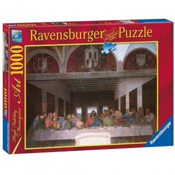 Ravensburger Puzzle La Última Cena 1000 piezas