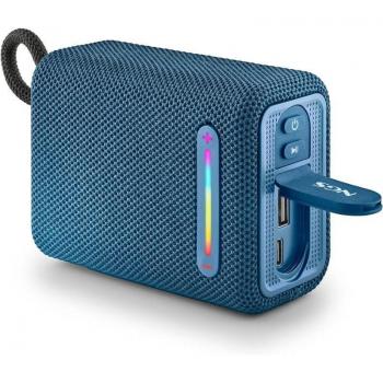 Altavoz Portátil Bluetooth NGS Roller Furia 1 Azul