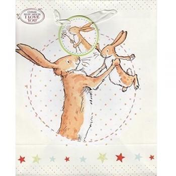 Cadeau tasje Hazeltje 22x30cm