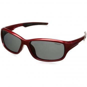 Polaroid - Gafas de sol Rectangulares P0425 para niños