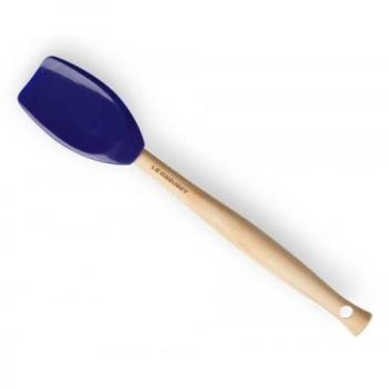 Cuchara Espátula Craft Le Creuset Azul