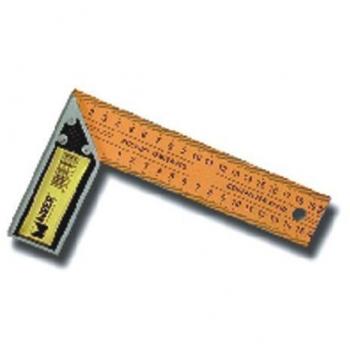 Maurer 2300300 Escuadra Metalica 250 mm.