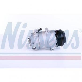 Compresor de aire acondicionado NISSENS 89388