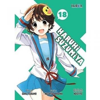 Haruhi Suzumiya 18