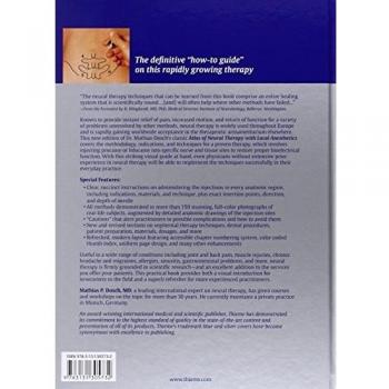 Atlas of Neural Therapy: With Local Anesthetics