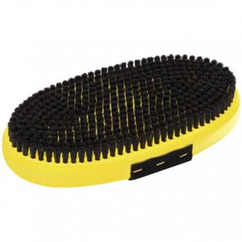 TOKO - Base Brush Oval Horsehair with Strap, Color 0