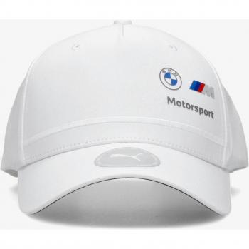 Gorra Puma BMW M Motorsport BB blanca