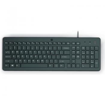 Teclado con cable HP 150