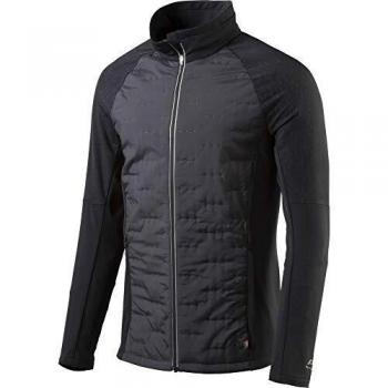 Pro Touch Bayo Chaqueta para Hombre, Negro/Night Glowing, Extra-Large