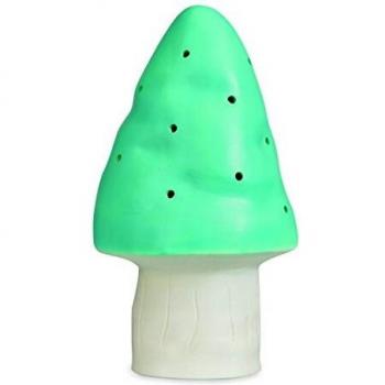 Heico - Egmont Toys - Lámpara nocturna con forma de seta, color amarillo