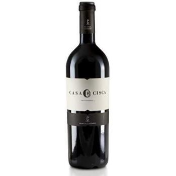 Bodegas Castaño Casa Cisca, Vino Tinto, 75 cl - 750 ml