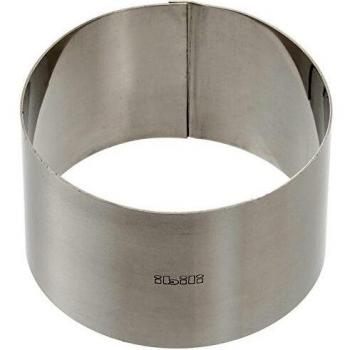 IBILI 716110 - Aro INOX 10X6 Cms.