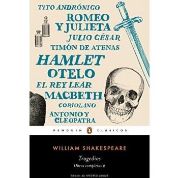 Tragedias - William Shakespeare