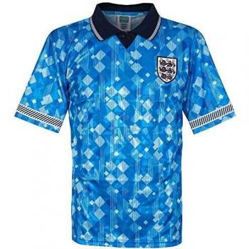 England 1990 World Cup Finals Retro Third Shirt