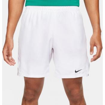 Short de hombre NikeCourt Dri-Fit Victory 7 Blanco