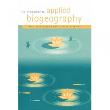 Introducción a la Biogeografía Aplicada (Estudios en Biología) - Edición en Tapa Blanda