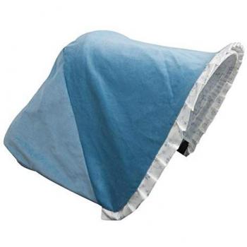 Babyline Bgboo Autumn - Capota para coche, unisex, color azul