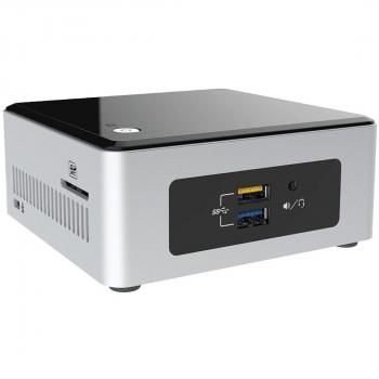 Intel NUC5CPYH Barebone Kit de PC con Procesador Celeron N3050 1.6GHz