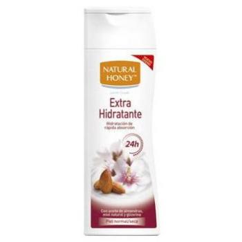 Natural Honey Loción Hidratante Piel Normal 400 ml