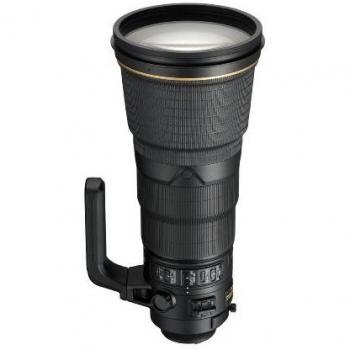 Nikon AF-S Nikkor 400mm f/2.8E FL ED VR - Objetivo Super Telefoto con Estabilización de Imagen