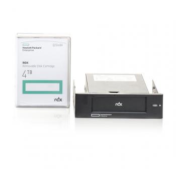 Hewlett Packard Enterprise StorageWorks RDX1000 Internal Removable Disk Backup System 1TB