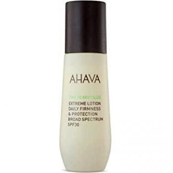 Ahava Time to Revitalize Extreme Daily Firmness & Protection Lotion SPF 30, 50 ml