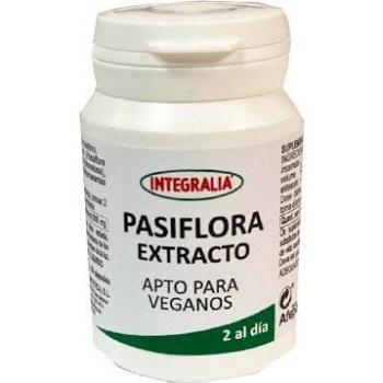 Integralia Pasiflora Extracto Seco Vegano 60 Cápsulas