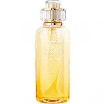 Cartier Rivieres Allegresse Eau De Toilette 100ml - white