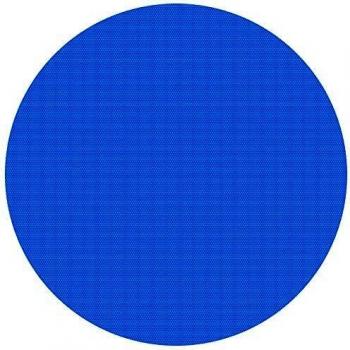 Cubierta Solar Piscina Redonda Ø 5m Azul Isotérmica de Burbujas - Cobertor Protección y Calentamiento