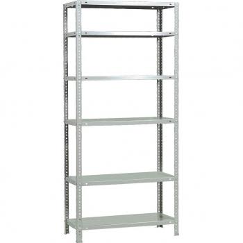 Estantería metálica COMFORT 6 Estantes