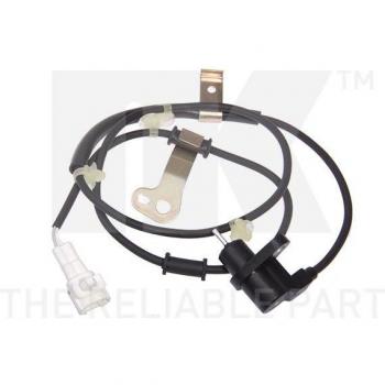 Sensor ABS NK 295212 - Sensor de velocidad de rueda, compatible con diversos modelos de vehículos, fabricado con materiales de alta calidad para garantizar durabilidad y precisión en la medición