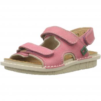 El Naturalista Terra, Sandalias con Punta Abierta Niño, Rosa