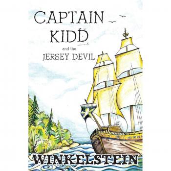 Capitán Kidd y el Diablo de Jersey: Aventura de Steven Paul Winkelstein
