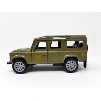 PLAYJOCS Vehículo Ejército de Tierra GT-3940