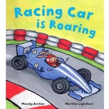 Racing Car is Roaring
