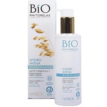 Aceite Seco de Rosa de Mosqueta Multiusos - Phytorelax LaboratoriesTónico 2 en 1 Hydro Avena Leche - Phytorelax Laboratories