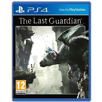 El Último Guardian (PS4) - Importación Inglesa