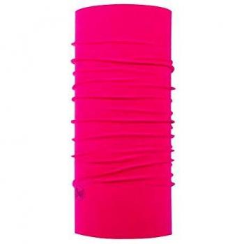 Buff Solid Original Tubular, Mujer, Rosa Brillante, Única