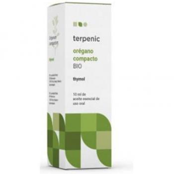 Terpenic Labs Aceite Esencial de Orégano Compacto Ecológico 10ml