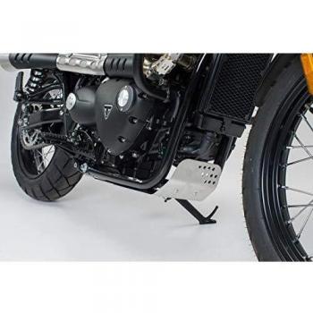 Sw-Motech 557-511 Protección Del Motor Plata. Bonnev.T120, Street Twin / Scr , Thruxton1200