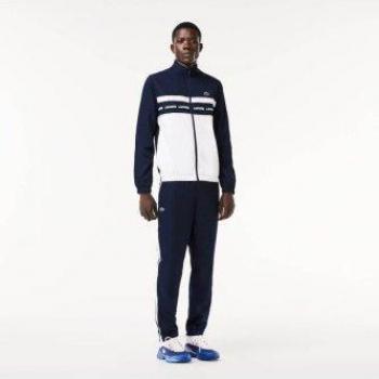 Chándal de tenis Sportsuit con raya y logo Lacoste
