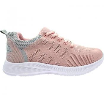 Zapatillas Deportivas Ultra Ligeras para Mujer Sara Breeze Running Rosa