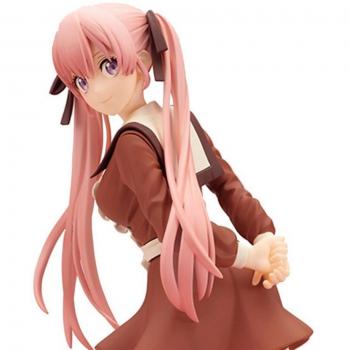 Figura Banpresto Kyunties Erika Amano de A Couple of Cuckoos 17cm